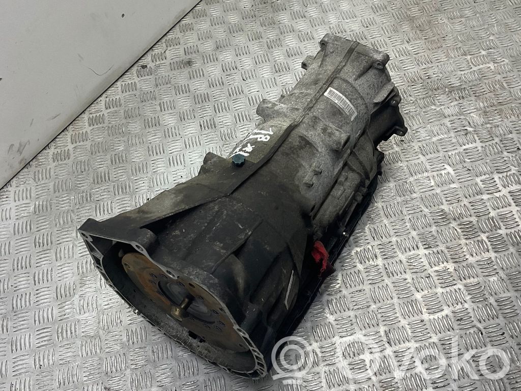 BMW 5 E60 E61 Automatic gearbox 