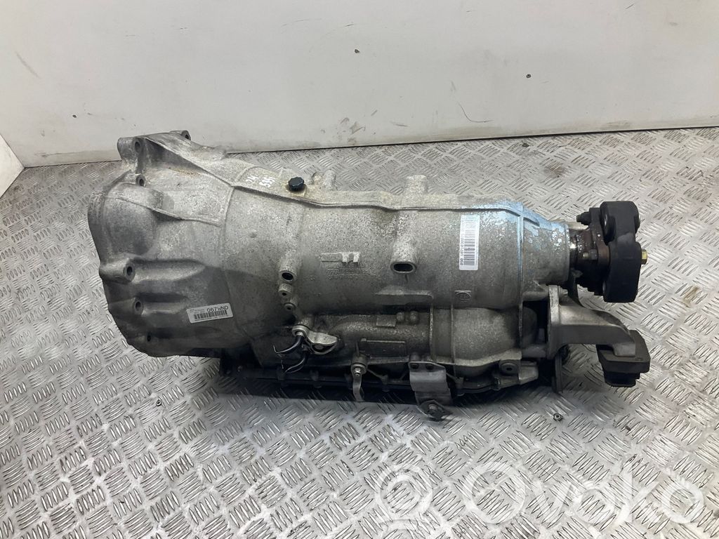 BMW 5 E60 E61 Automatinė pavarų dėžė 
