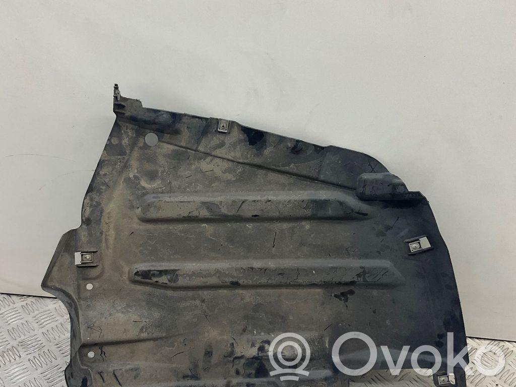 BMW 3 E92 E93 Dugno apsauga galinės važiuoklės 