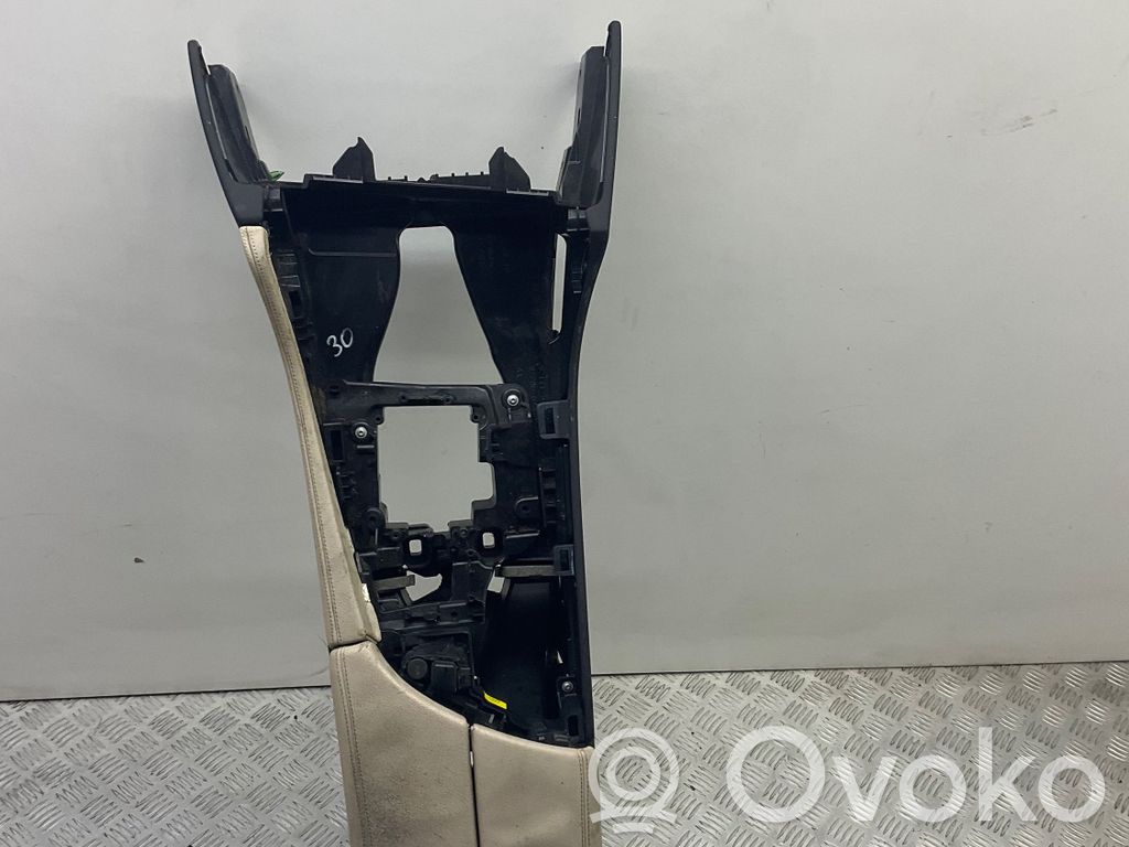 BMW 5 F10 F11 Podłokietnik tunelu środkowego 