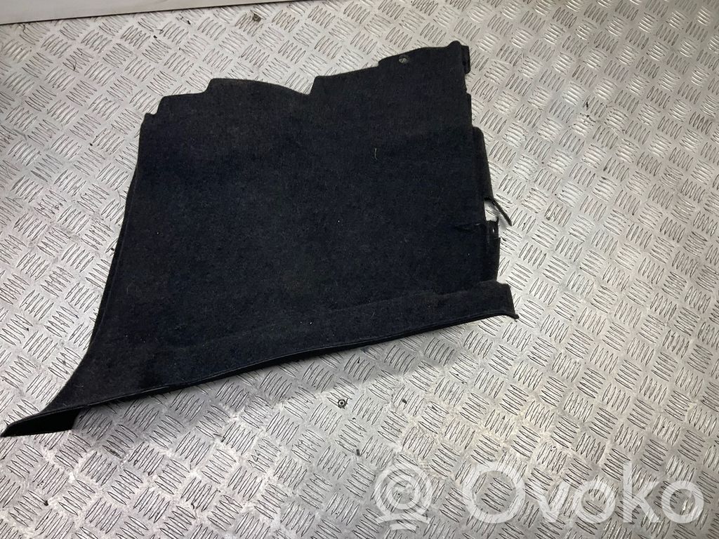 BMW 5 E60 E61 Trunk/boot side trim panel 