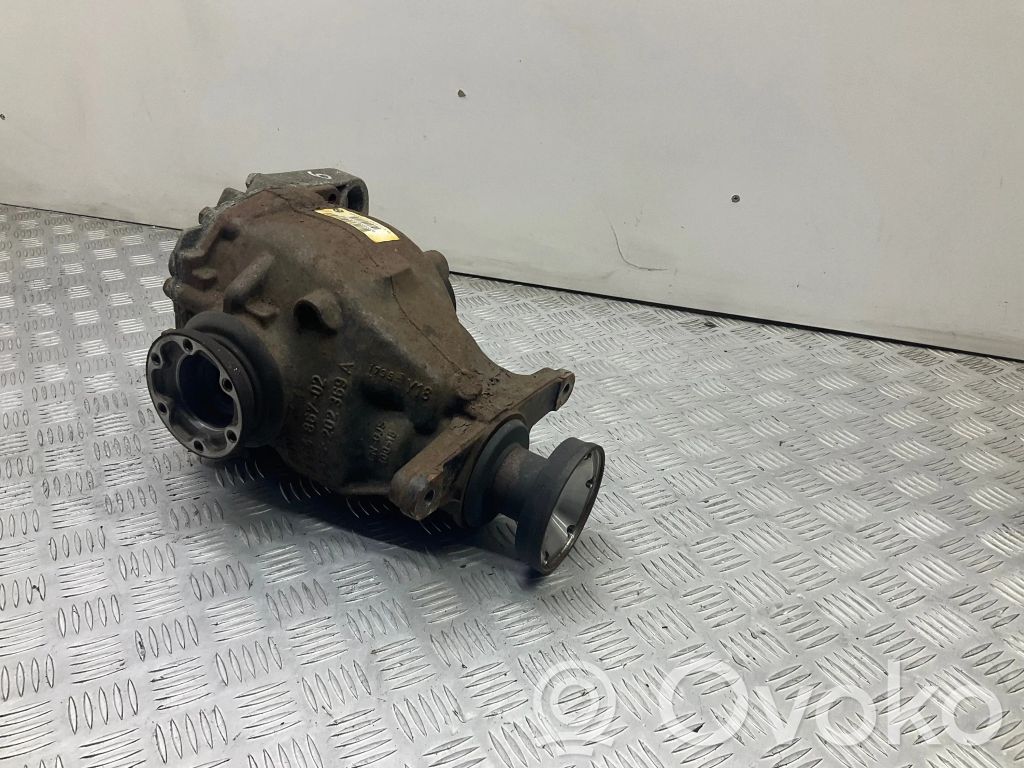 BMW 5 E60 E61 Galinis reduktorius 