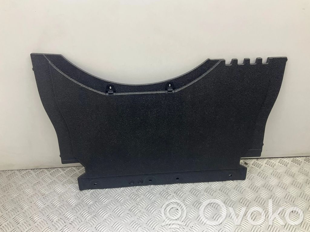 BMW 5 E60 E61 Bagāžnieka grīda 