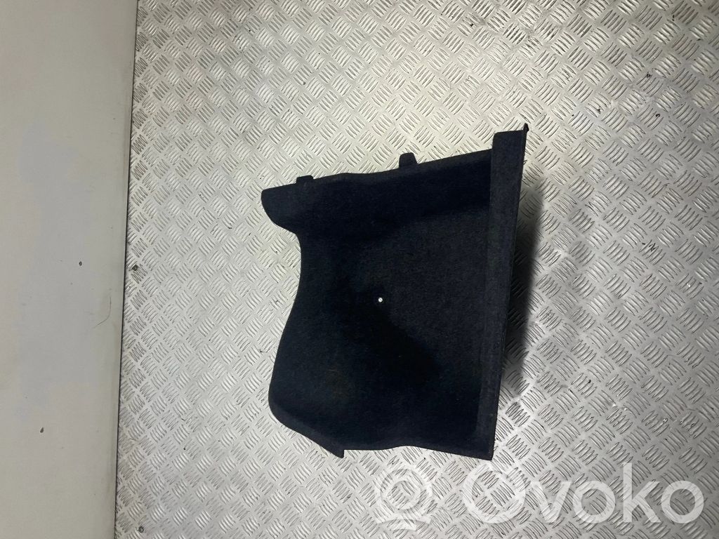 BMW 5 E60 E61 Trunk/boot side trim panel 