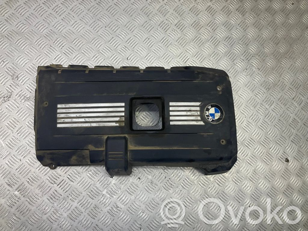 BMW 5 E60 E61 Engine cover (trim) 