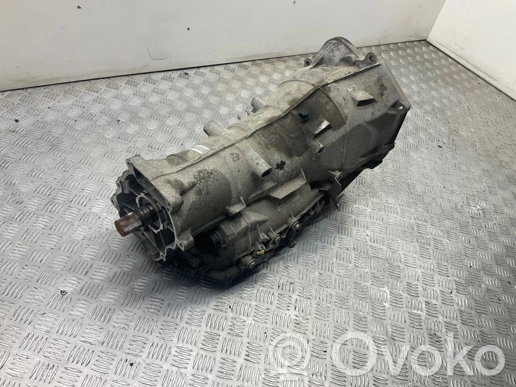 BMW 5 E60 E61 Automatikgetriebe 
