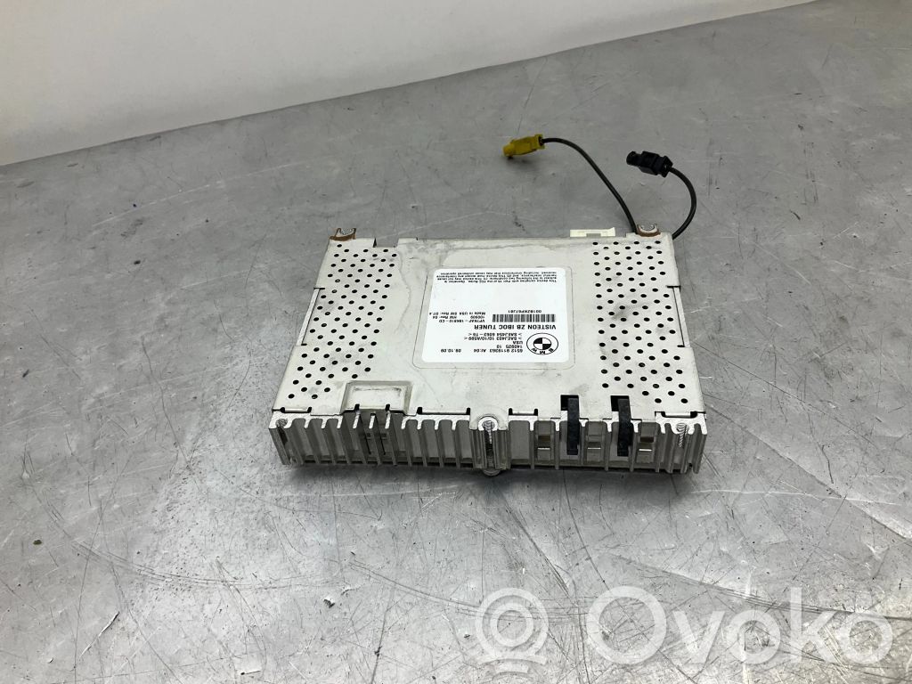 BMW 5 E60 E61 Other control units/modules 