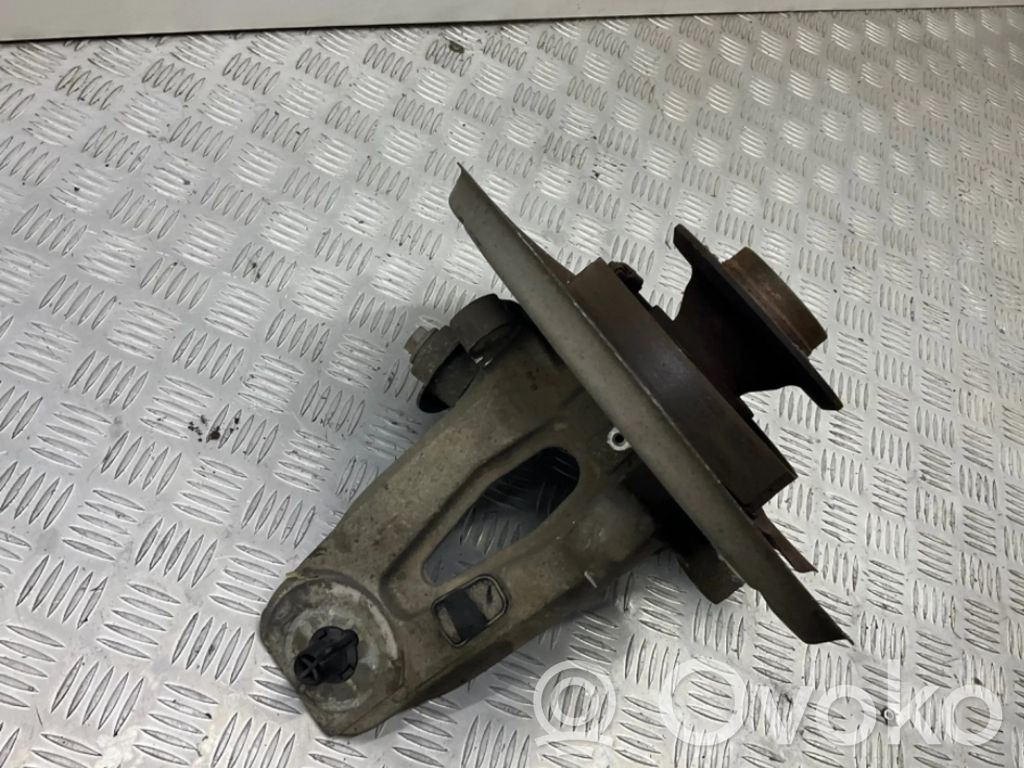 BMW 5 E60 E61 Rear wheel hub 