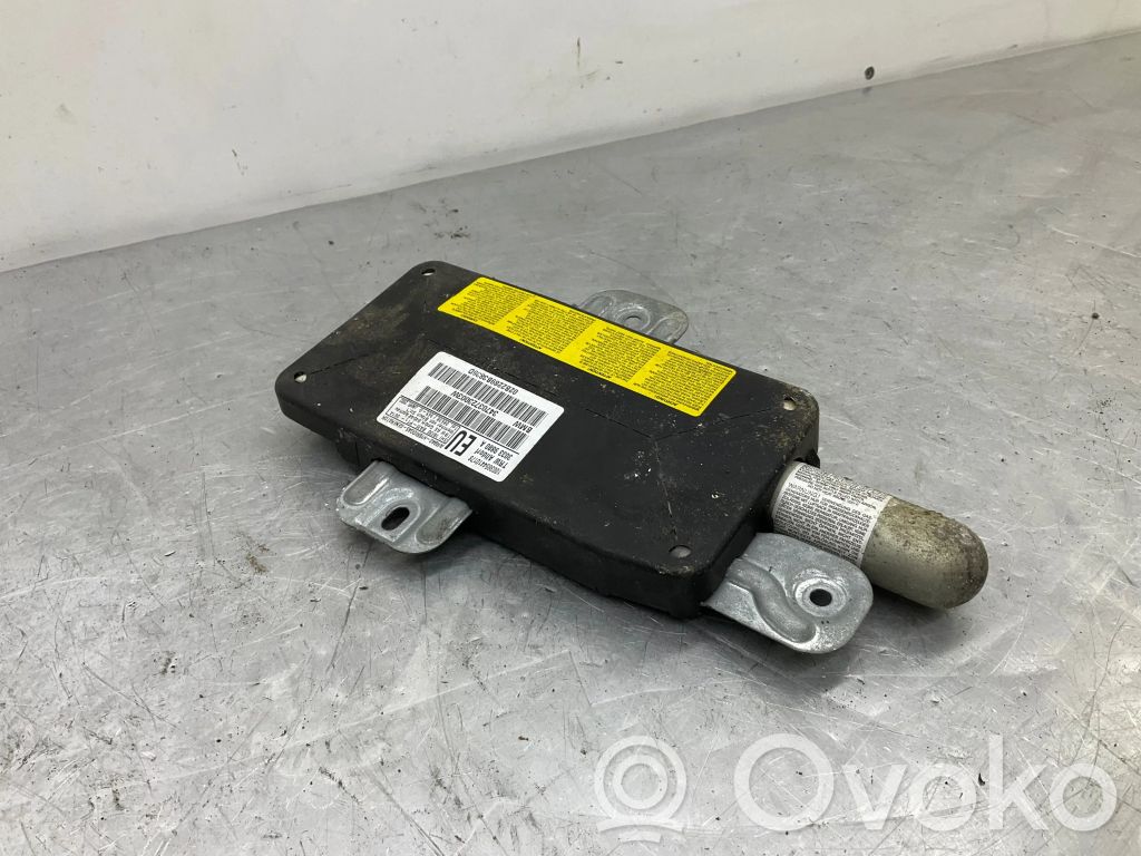 BMW 3 E46 Front door airbag 