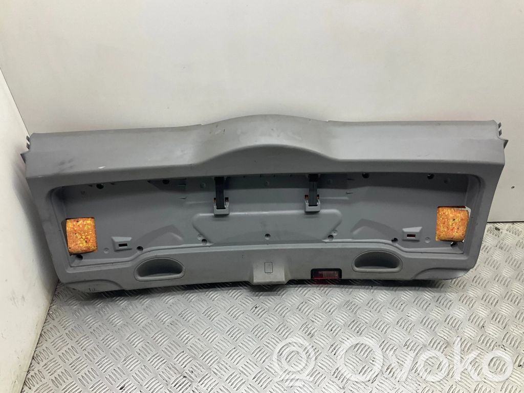 BMW 5 E60 E61 Tailgate trim 