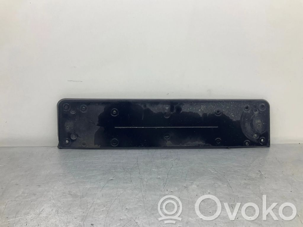 BMW 5 E60 E61 Number Plate Surrounds Holder Frame 