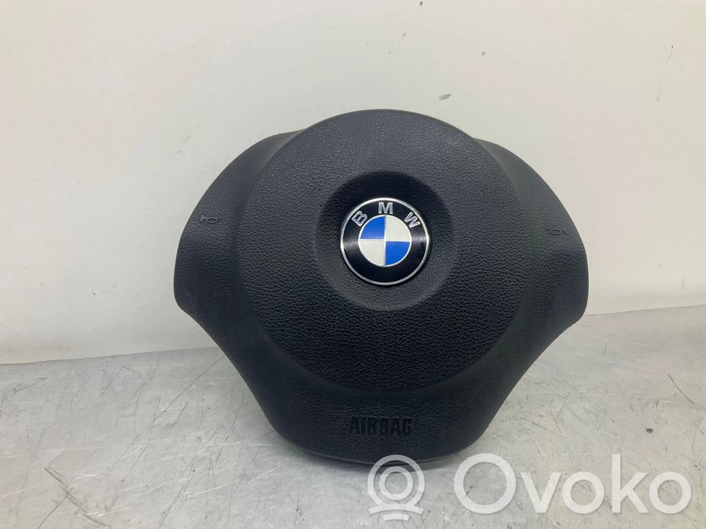 BMW 1 E81 E87 Stūres drošības spilvens 