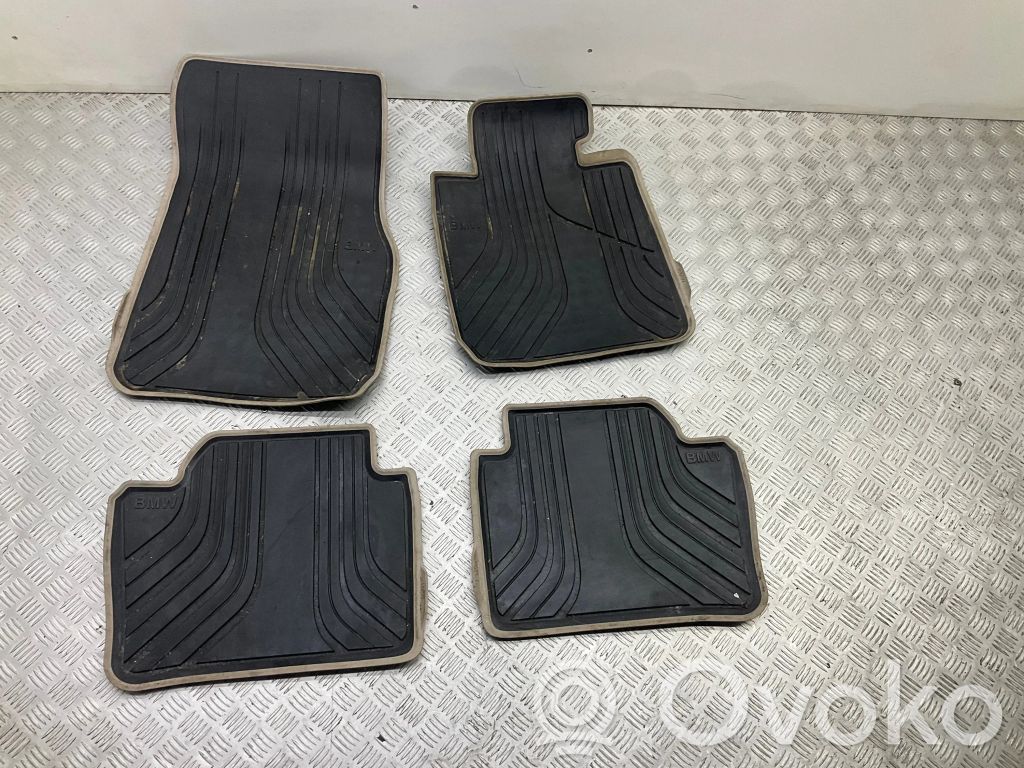 BMW 3 F30 F35 F31 Zestaw dywaników samochodowych 