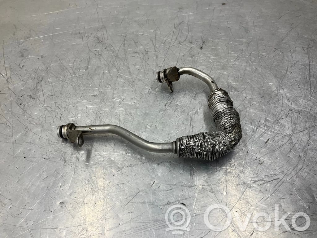 BMW 3 E90 E91 Coolant pipe/hose 
