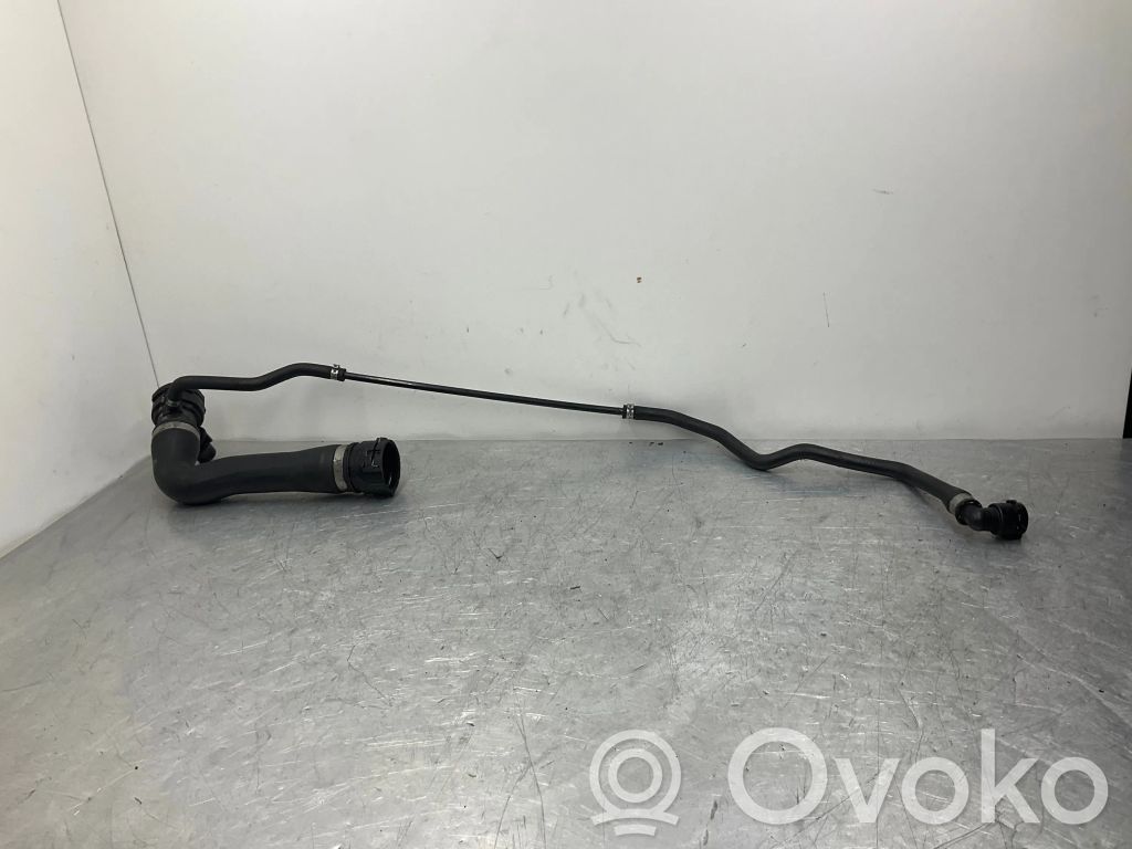 Engine coolant pipe/hose   7560968