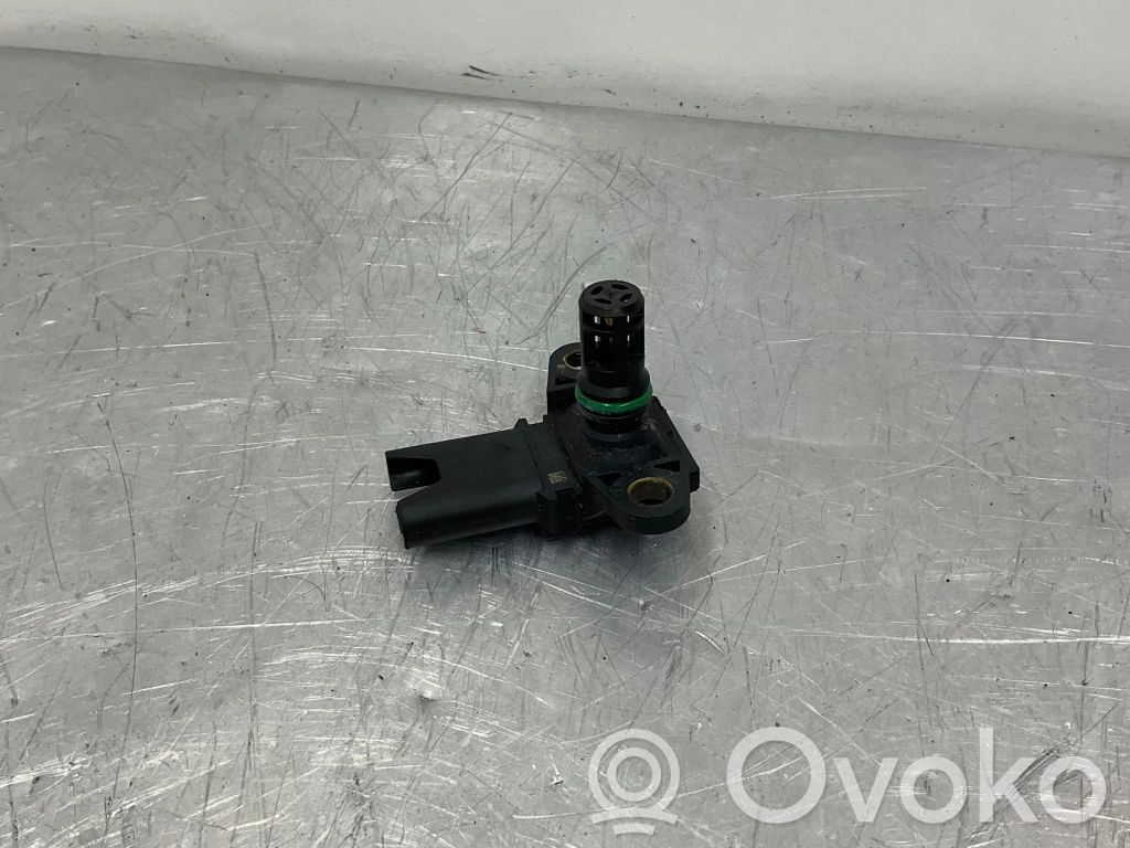 BMW 5 F10 F11 Mass air flow meter 