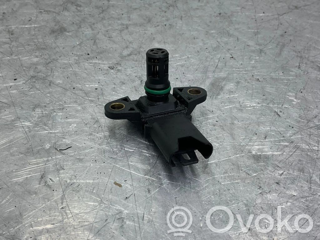 BMW 5 F10 F11 Mass air flow meter 