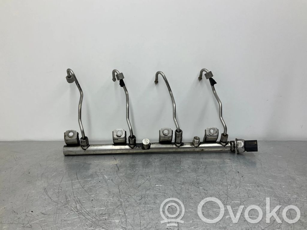 BMW 5 F10 F11 Fuel main line pipe 