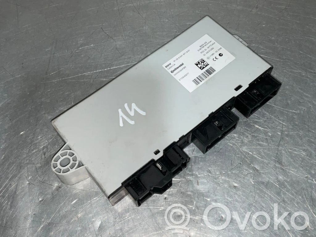 BMW 5 F10 F11 CAS control unit/module 