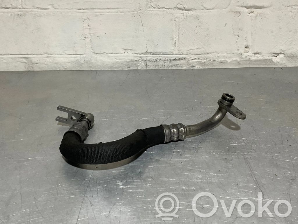 BMW 5 E60 E61 Öljyn jäähdytysputki 