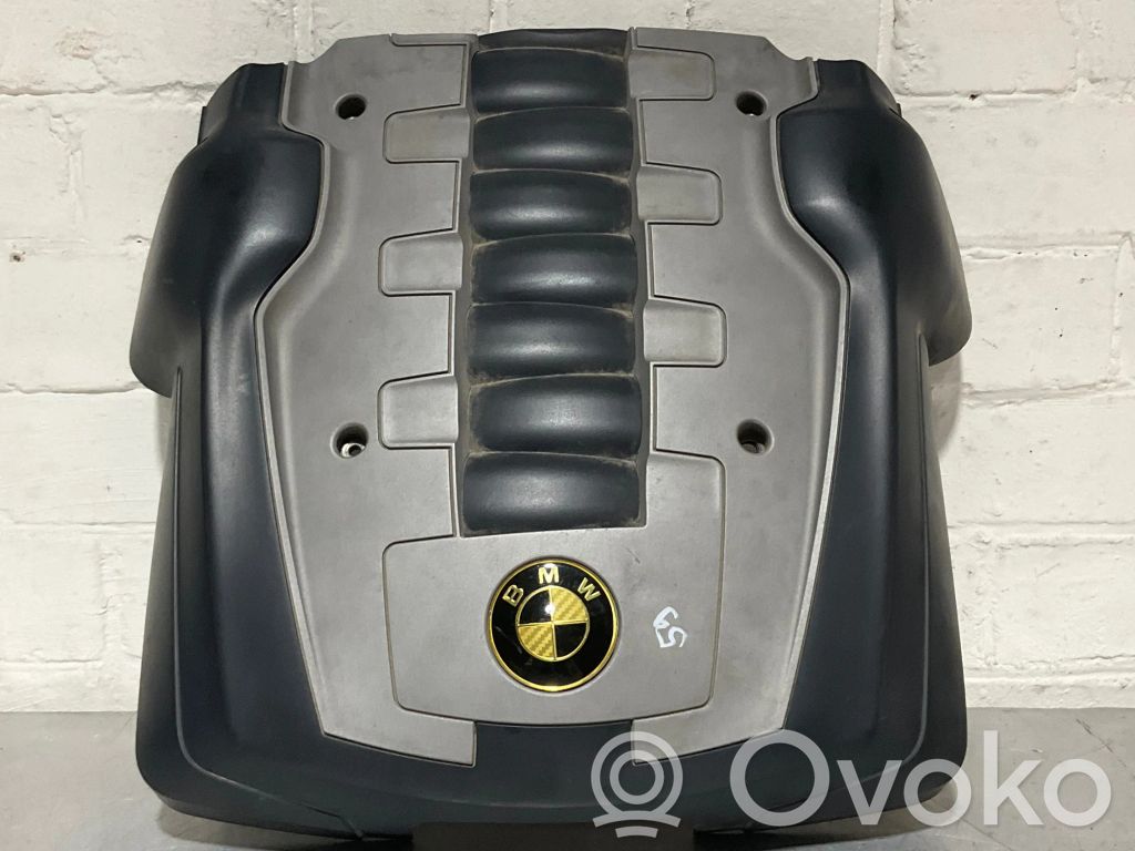 BMW 5 E60 E61 Engine cover (trim) 