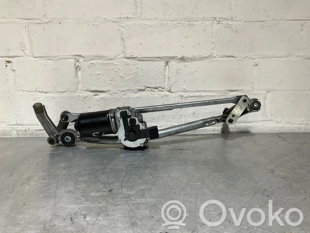 BMW 3 E90 E91 Front wiper linkage and motor 