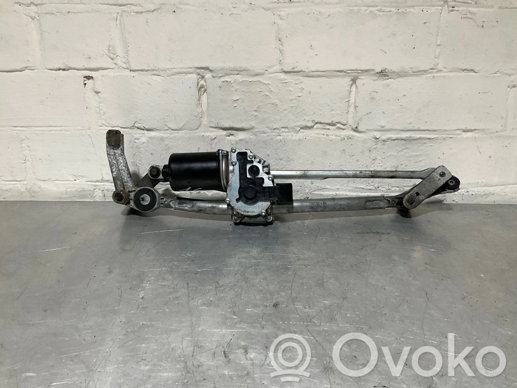 BMW 3 E90 E91 Front wiper linkage and motor 