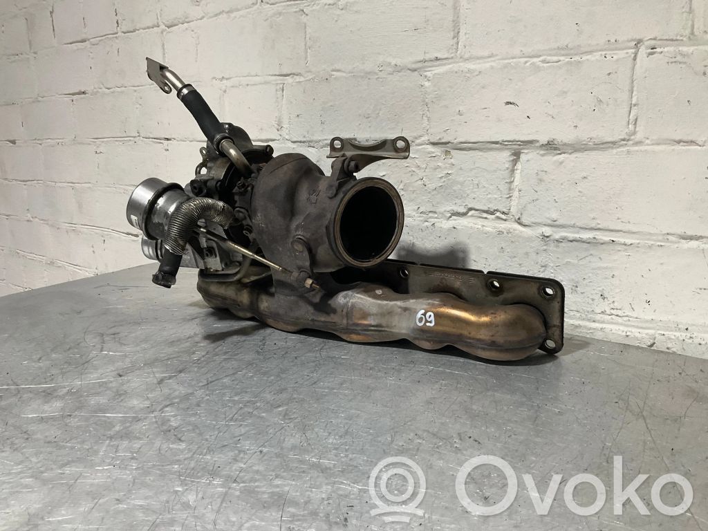 BMW 3 E90 E91 Turbine 
