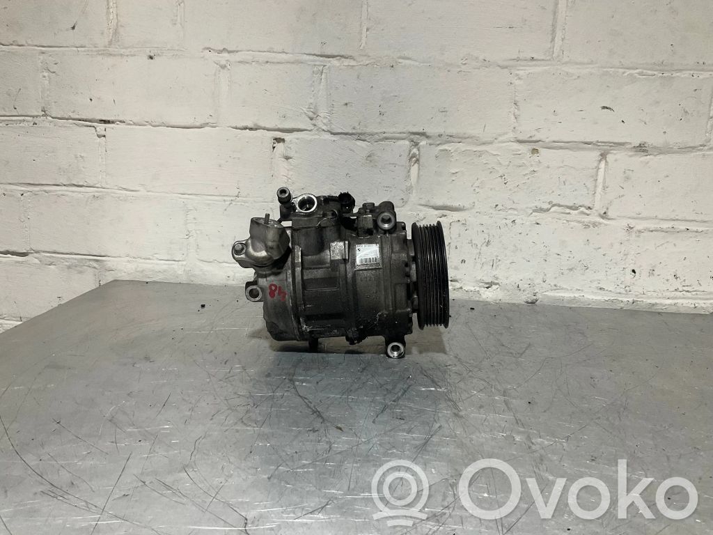 BMW 5 E60 E61 Air conditioning (A/C) compressor (pump) 