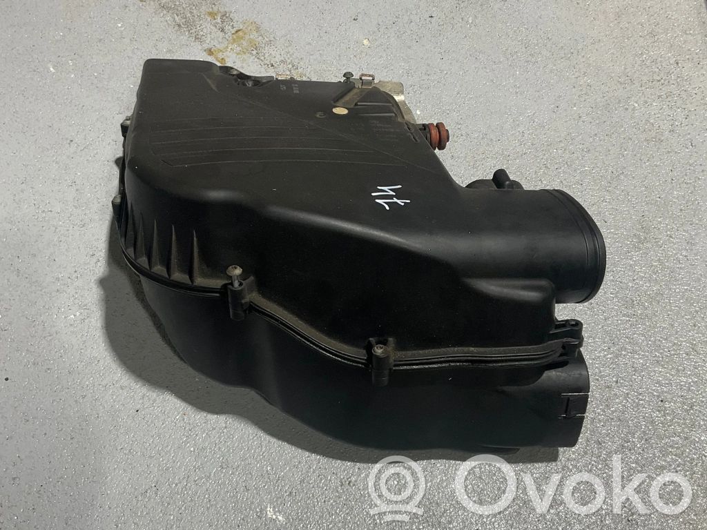 BMW 5 F10 F11 Caja del filtro de aire 
