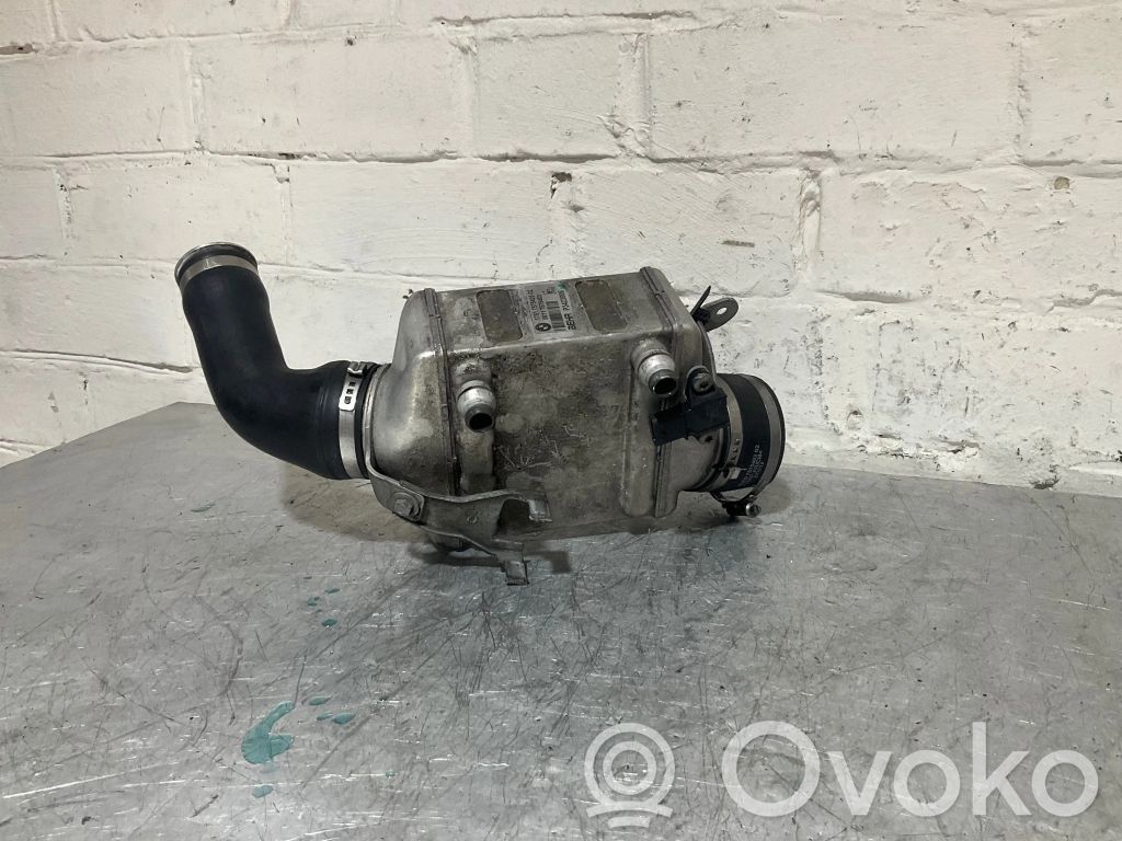 BMW 5 F10 F11 Intercooler radiator 