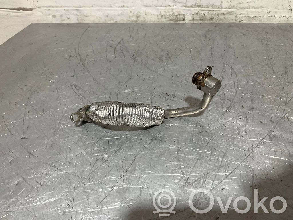 BMW 5 E60 E61 Jäähdytysnesteletku 