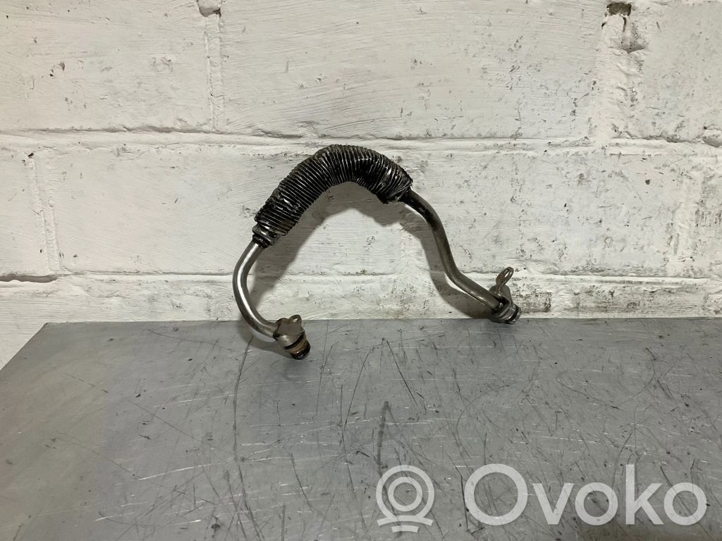 BMW 5 E60 E61 Coolant pipe/hose 