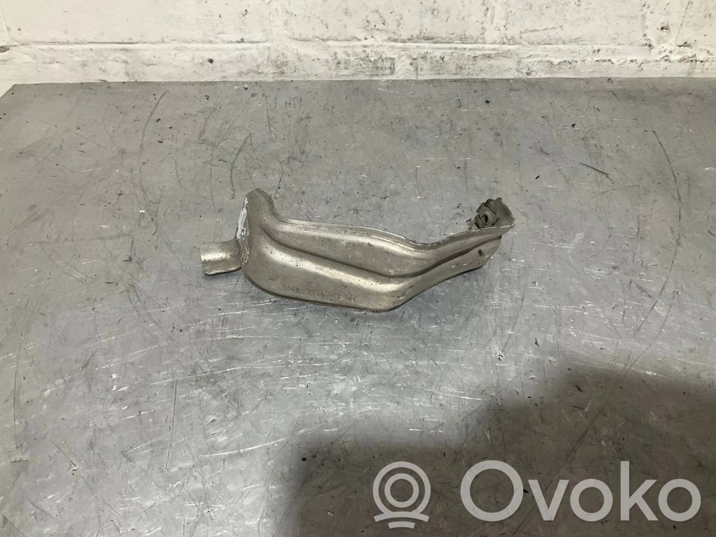 BMW 3 E90 E91 Fuel tank mounting bracket 