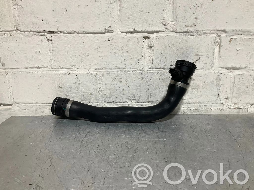 BMW 5 E60 E61 Engine coolant pipe/hose 