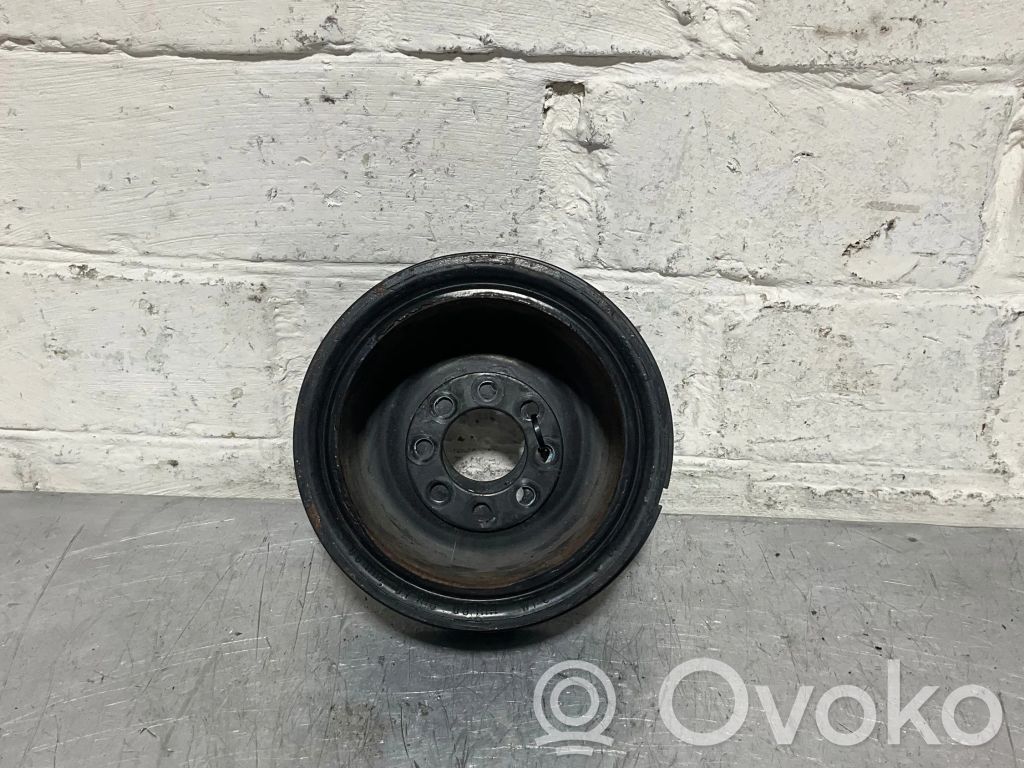 BMW 5 E60 E61 Crankshaft pulley 