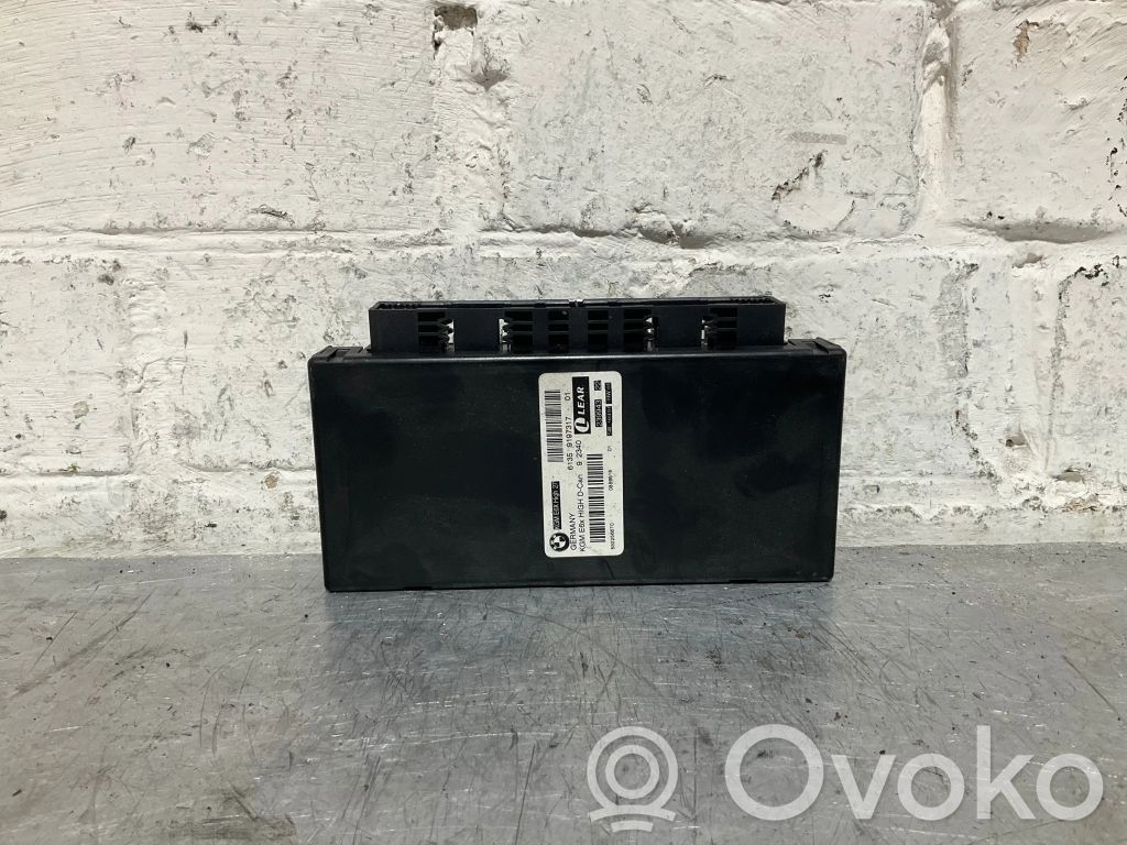 BMW 5 E60 E61 Comfort/convenience module 