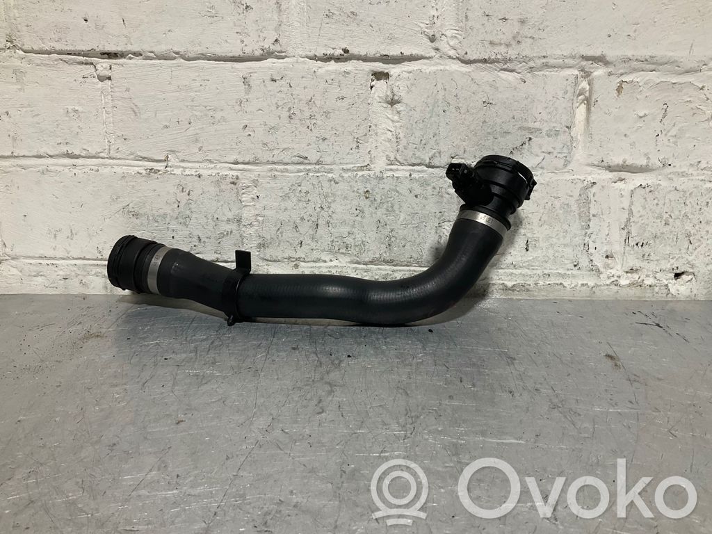 BMW 5 E60 E61 Engine coolant pipe/hose 