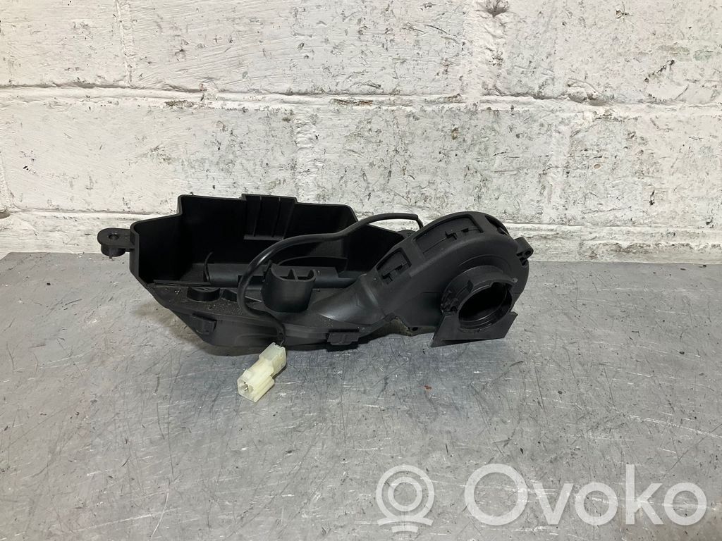 BMW 5 E60 E61 Engine control unit/module fan 