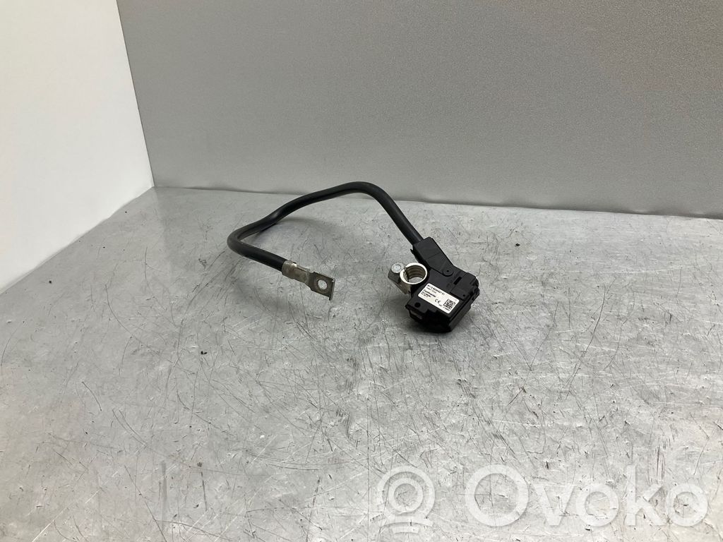 BMW 7 F01 F02 F03 F04 Maakaapeli, akku 