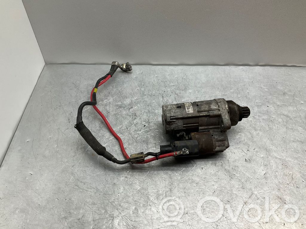 Volkswagen Caddy Motor de arranque 