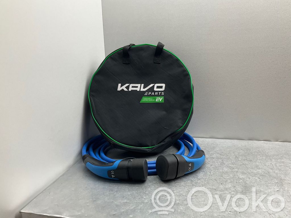BMW X5 G05 Electric car charging cable 