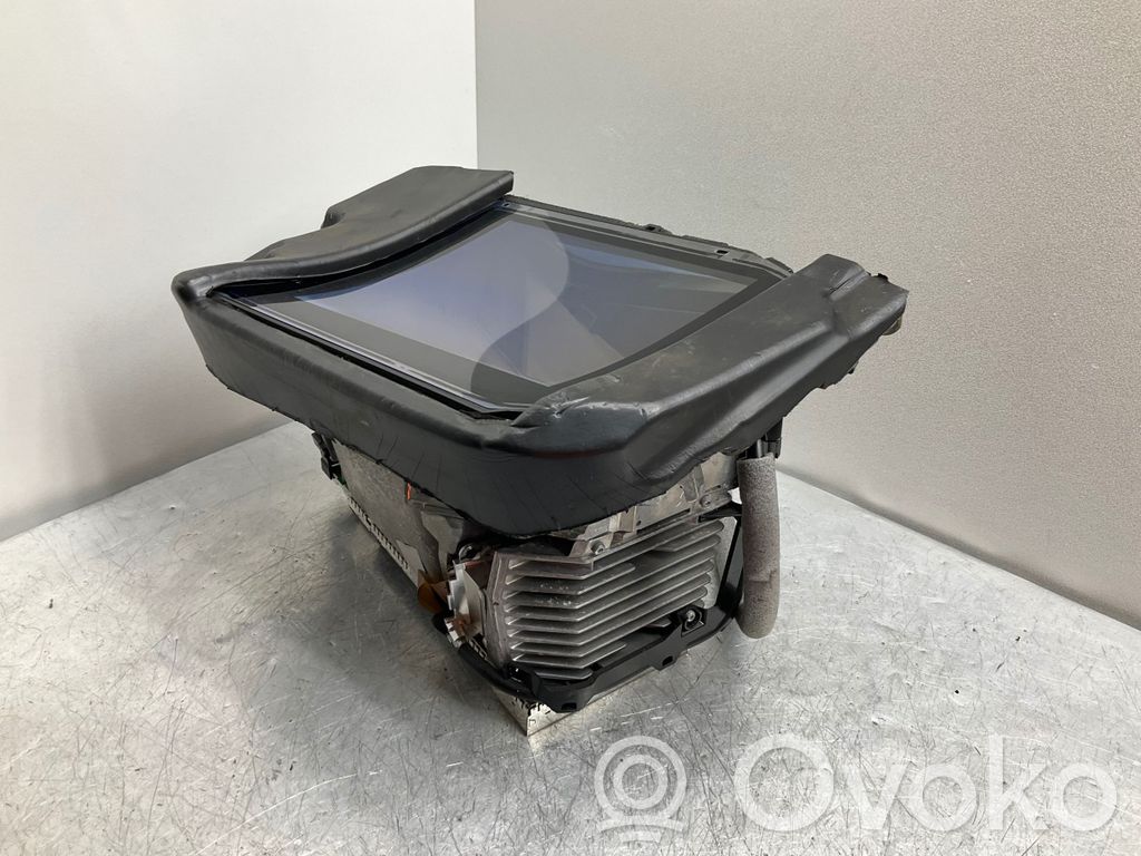 BMW 5 E60 E61 HUD-näyttö 