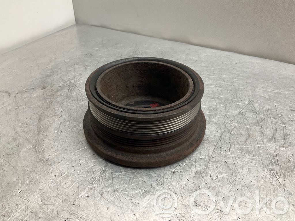 BMW 5 E60 E61 Crankshaft pulley 