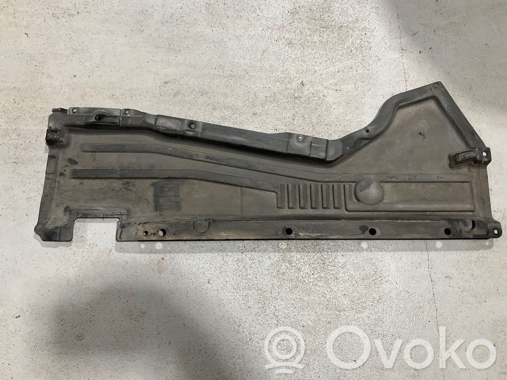 BMW X5 E70 Side bottom protection 