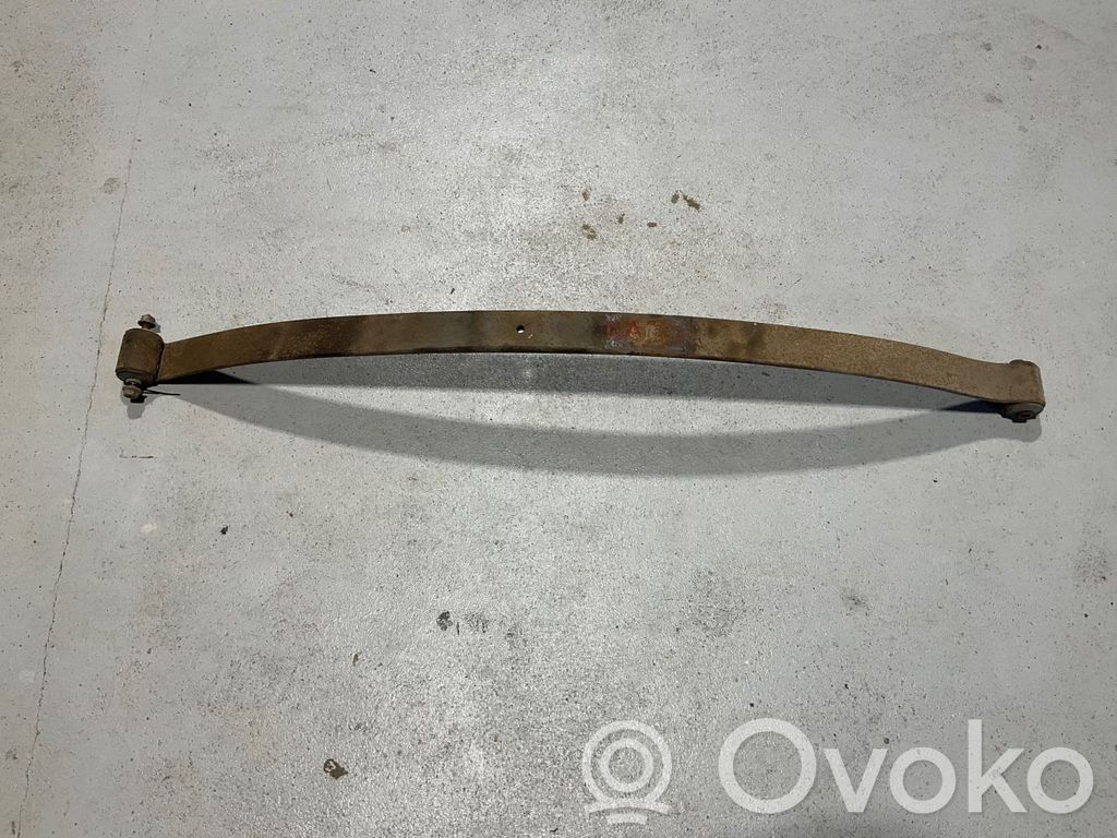 Volkswagen Caddy Rear leaf spring 