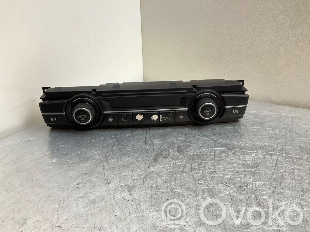 BMW X5 E70 Climate control unit 