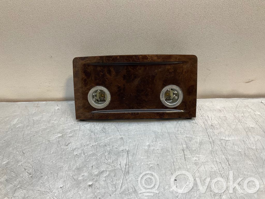 BMW 5 E60 E61 Cigarette lighter trim rear 