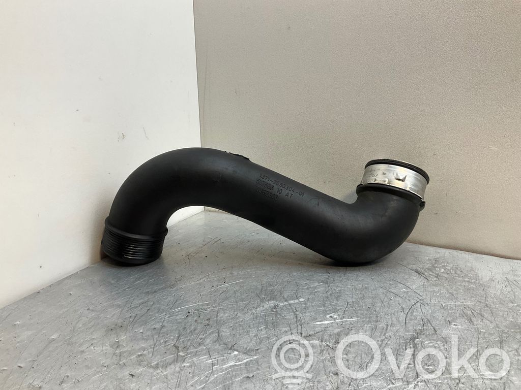 BMW 3 E92 E93 Intercooler hose/pipe 