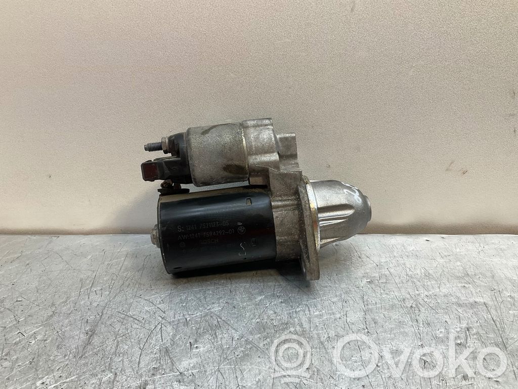 BMW 5 E60 E61 Starter motor 